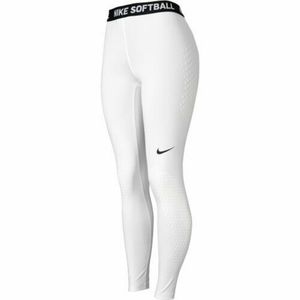 NWOT- Nike Women's softball sliding pants- white- S